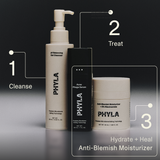 Anti-Blemish Moisturizer + 5% Niacinamide by Phyla Skincare