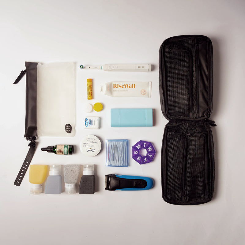 Explorer PLUS Toiletry Bag