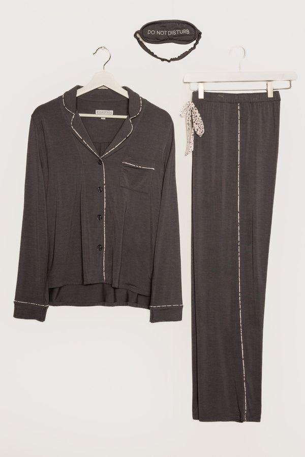 Modal Dreams 3-Piece PJ Set