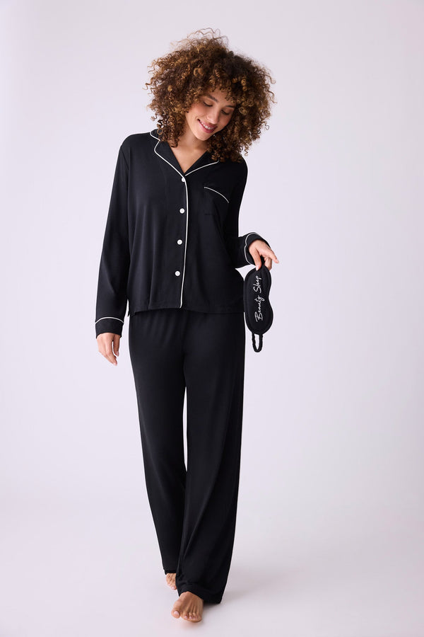 Modal Dreams 3-Piece PJ Set