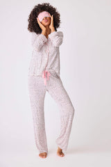 Modal Dreams 3-Piece PJ Set