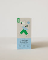 Organic Chicken Pouch - 6 Pack