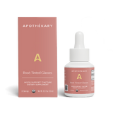 Rosé-Tinted Glasses™