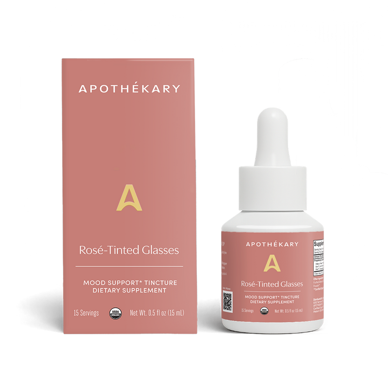 Rosé-Tinted Glasses™
