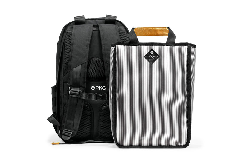 PKG Rosseau 19L Backpack by PKG Carry Goods