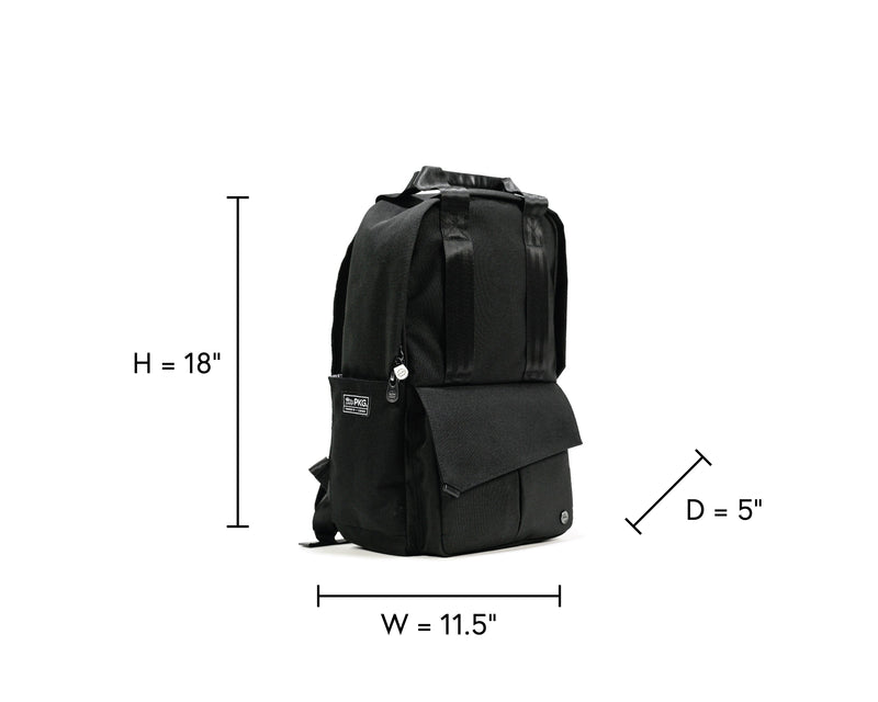 PKG Rosseau 19L Backpack by PKG Carry Goods