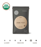 Organic, Crown Point by Sightglass Coffee