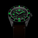 Fleuss Automatic Lumber Black