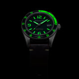 Fleuss Automatic Lagoon Green
