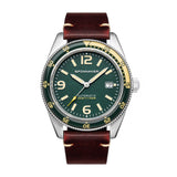 Fleuss Automatic Lagoon Green