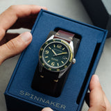 Fleuss Automatic Lagoon Green