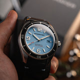 Fleuss Automatic Horizon Blue