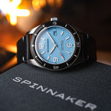 Fleuss Automatic Horizon Blue