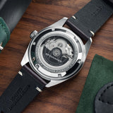 Fleuss Automatic Sahara Brown