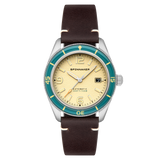 Fleuss Automatic Sahara Brown