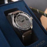 Fleuss Automatic Ash Grey