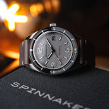 Fleuss Automatic Ash Grey