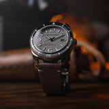 Fleuss Automatic Ash Grey