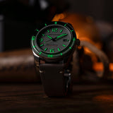 Fleuss Automatic Ash Grey