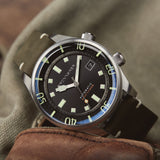 Bradner Automatic Olive