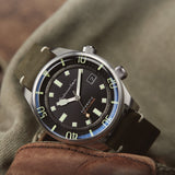 Bradner Automatic Olive