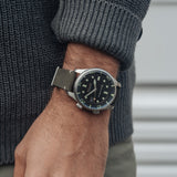 Bradner Automatic Olive