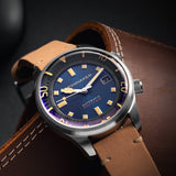 Bradner Automatic Tidal Blue