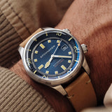 Bradner Automatic Tidal Blue