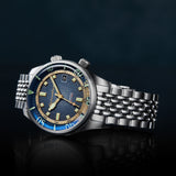 Bradner Automatic Pacific Blue