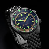 Bradner Automatic Pacific Blue