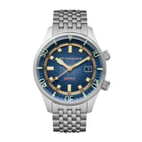 Bradner Automatic Pacific Blue