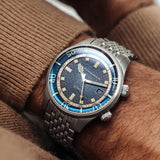Bradner Automatic Pacific Blue