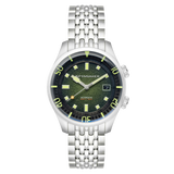 Bradner Automatic Emerald Green