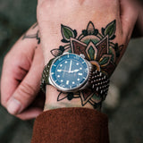 Bradner Automatic Emerald Green