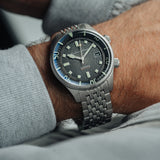 Bradner Automatic Emerald Green