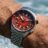 Bradner Automatic Red Reef
