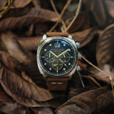 Hull Chronograph Pine Green