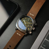 Hull Chronograph Pine Green
