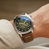 Hull Chronograph Pine Green