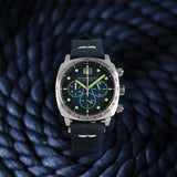 Hull Chronograph Lapis