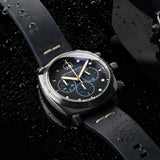 Hull Chronograph Lapis