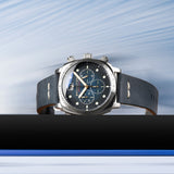 Hull Chronograph Lapis