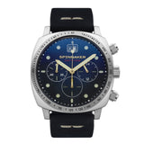 Hull Chronograph Lapis