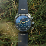 Hull Chronograph Lapis