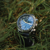 Hull Chronograph Lapis