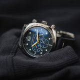 Hull Chronograph Lapis