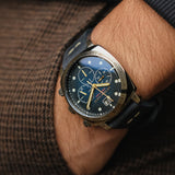 Hull Chronograph Lapis
