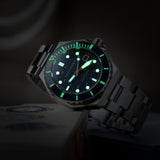 Dumas Automatic Coral Blue