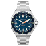 Dumas Automatic Coral Blue