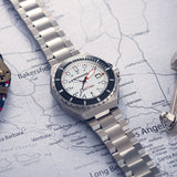 Dumas Automatic Regatta White